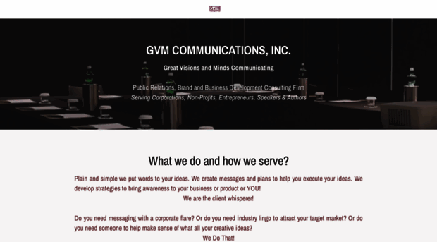 gvmcommsinc.com