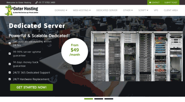 gvmhosting.com