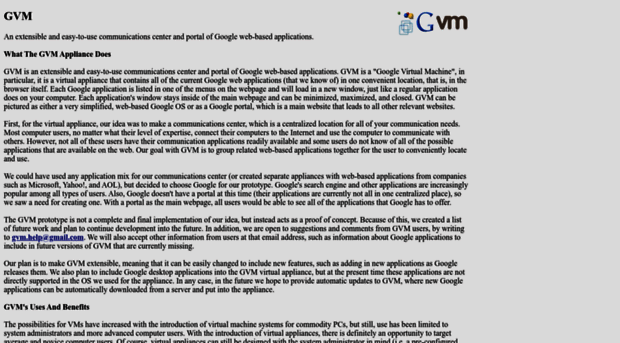 gvmv2.sourceforge.net