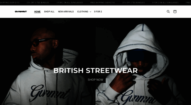 gvnmnt.com