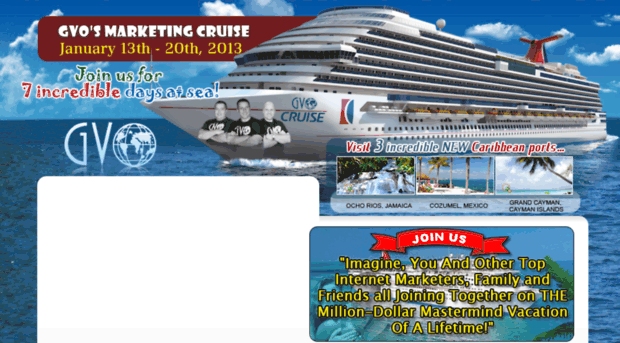 gvocruise.com