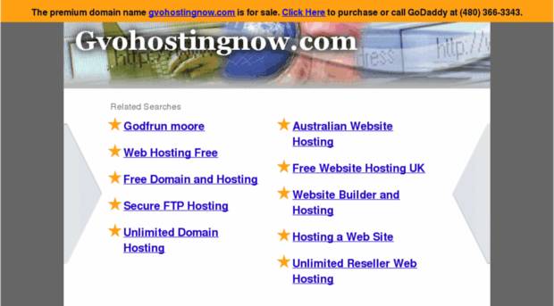 gvohostingnow.com