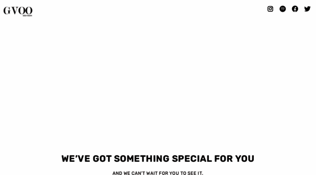 gvoorecords.com