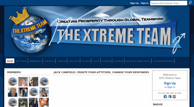 gvoxtremeteam.ning.com