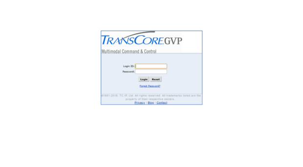 gvp.transcore.com