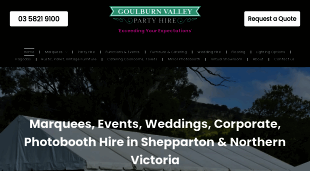 gvpartyhire.com.au