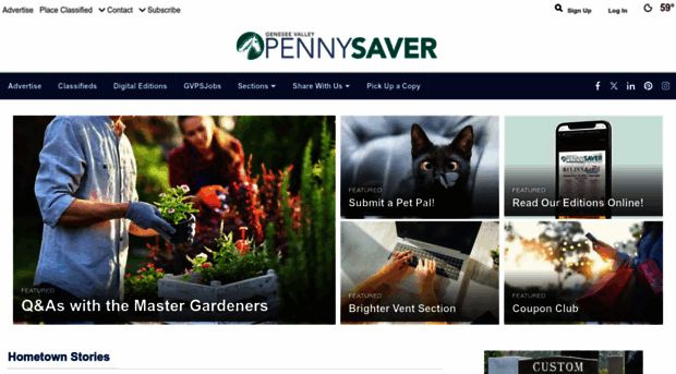 gvpennysaver.com