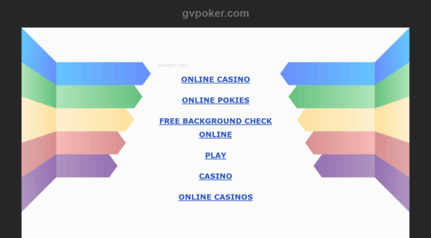 gvpoker.com