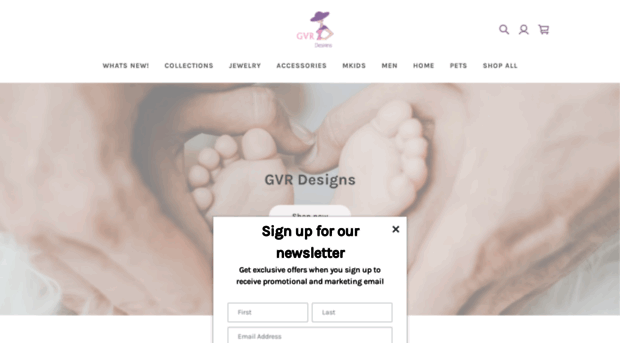 gvrdesigns.com