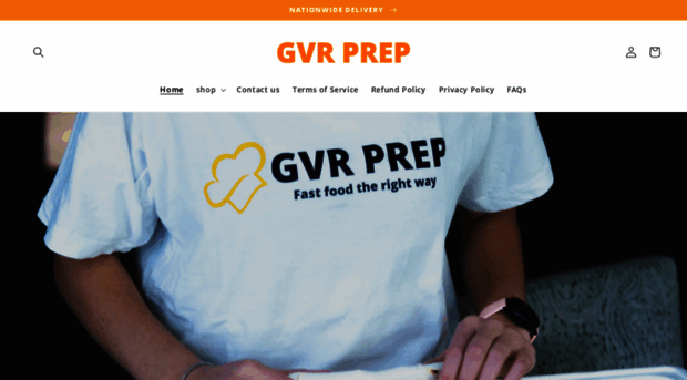 gvrprep.co.za