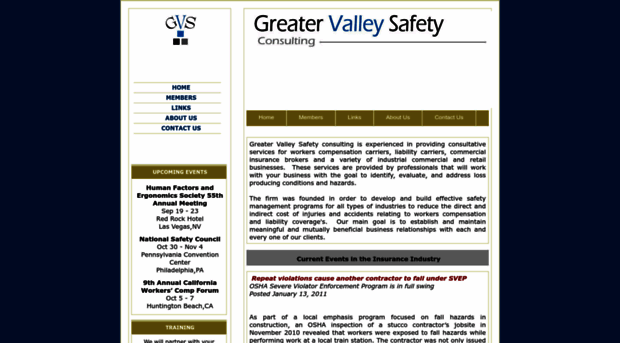 gvsafety.com