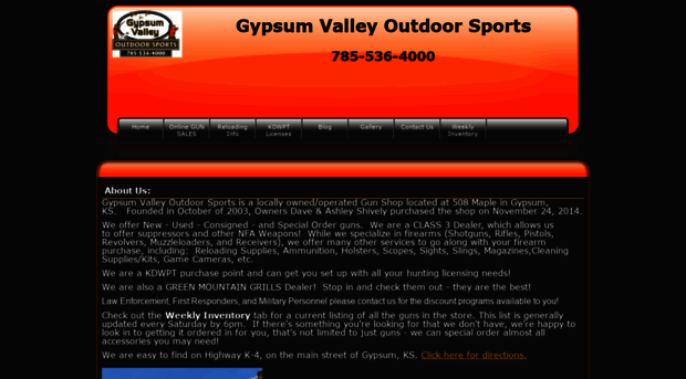 gvsports.com