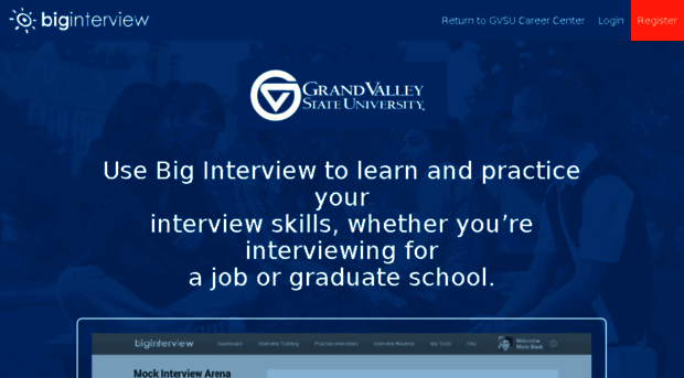 gvsu.biginterview.com