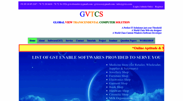 gvtcs.com