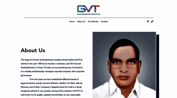 gvtpvtltd.com