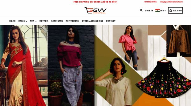 gvvinternational.com