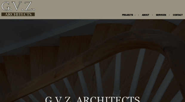 gvzarchitects.com