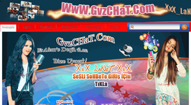 gvzchat.com