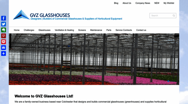 gvzglasshouses.co.uk