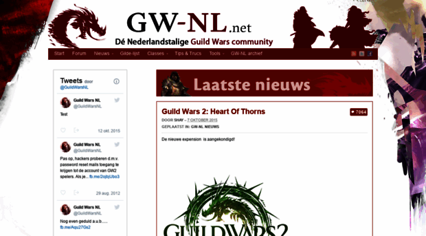 gw-nl.net