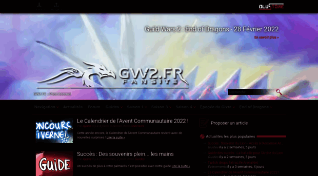 gw2.fr