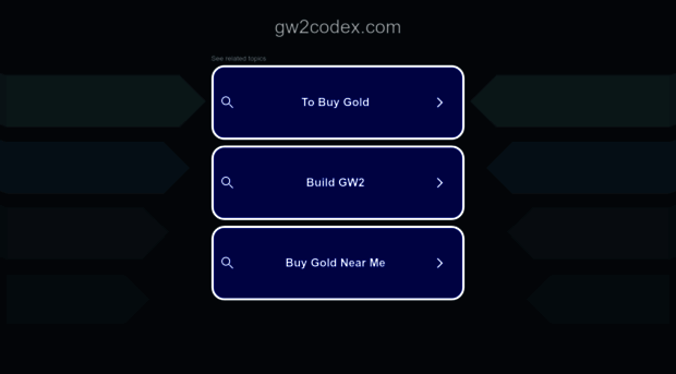 gw2codex.com