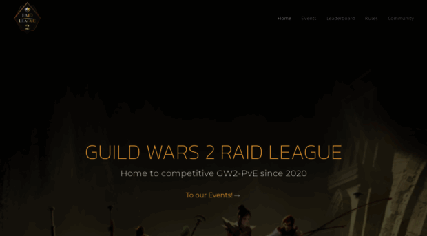 gw2raidleague.com