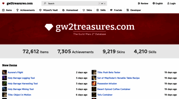 gw2treasures.com