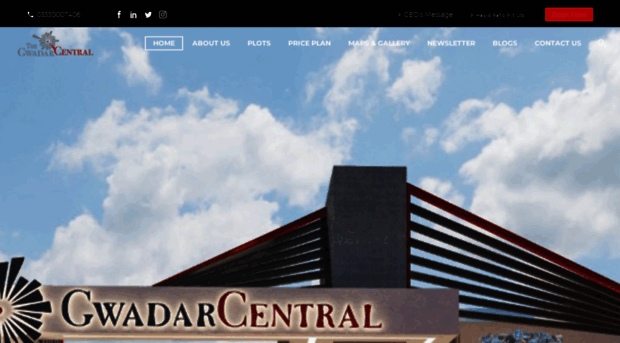 gwadarcentral.com