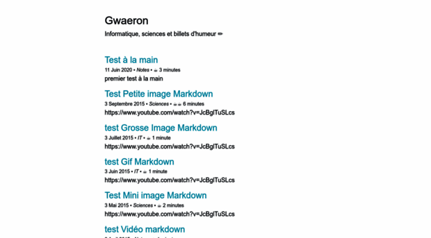 gwaeron.org