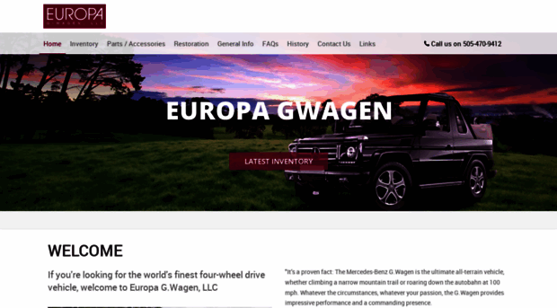 gwagen.com