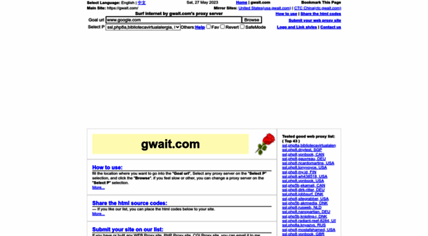 gwait.com