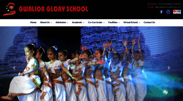 gwaliorgloryschool.org