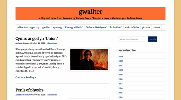 gwallter.com