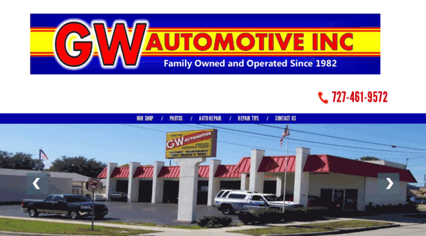 gwautomotive.com