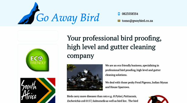 gwaybird.co.za