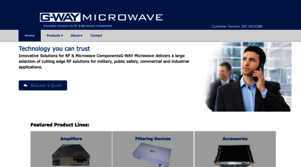 gwaymicrowave.com