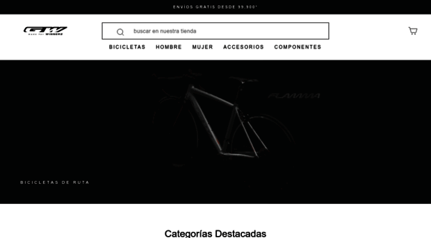 gwbicycles.com