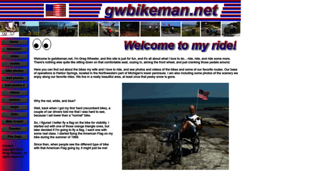 gwbikeman.net