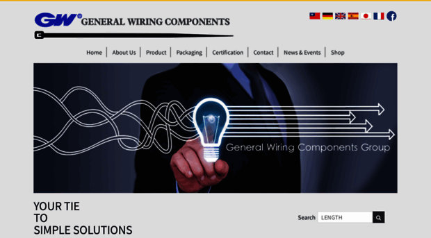gwcabletiegroup.com
