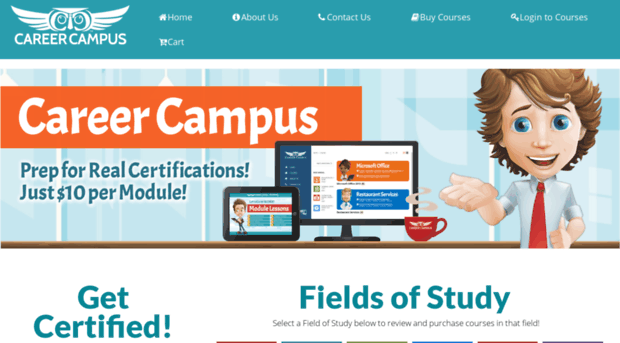 gwcareercampus.com