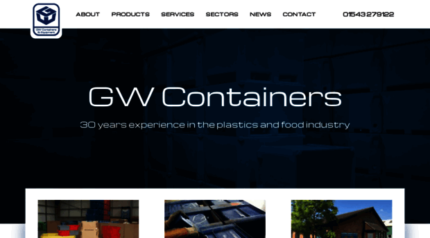 gwcontainers.co.uk