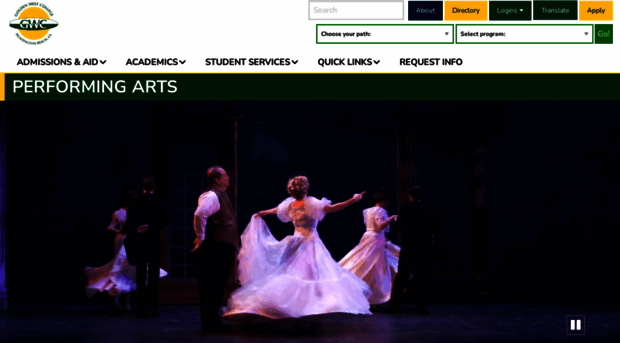 gwctheater.com