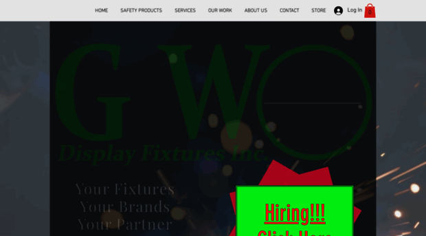 gwdisplays.com