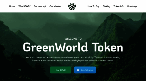 gwdtoken.com