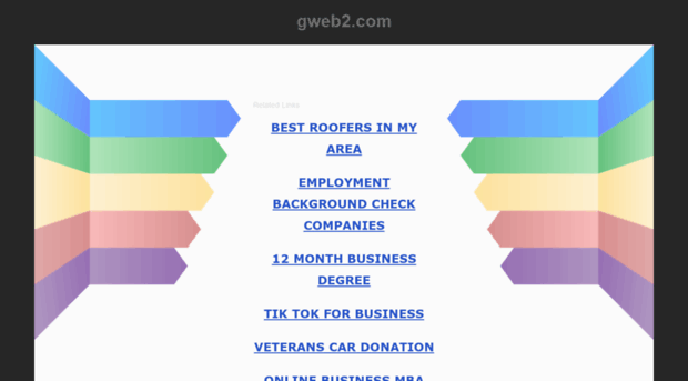 gweb2.com