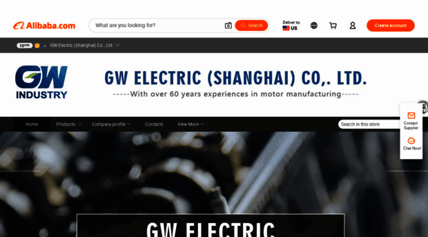 gwelectric.en.alibaba.com