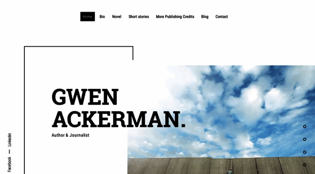 gwenackerman.com