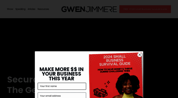 gwenjimmere.com