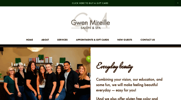 gwenmireille.com